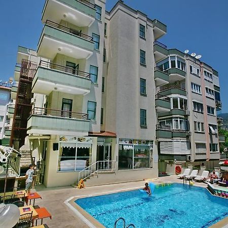 Magi Apart Hotel Алания Экстерьер фото