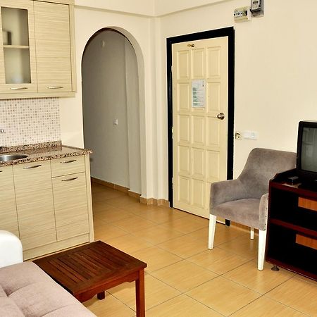 Magi Apart Hotel Алания Экстерьер фото