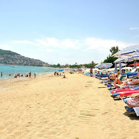 Magi Apart Hotel Алания Экстерьер фото