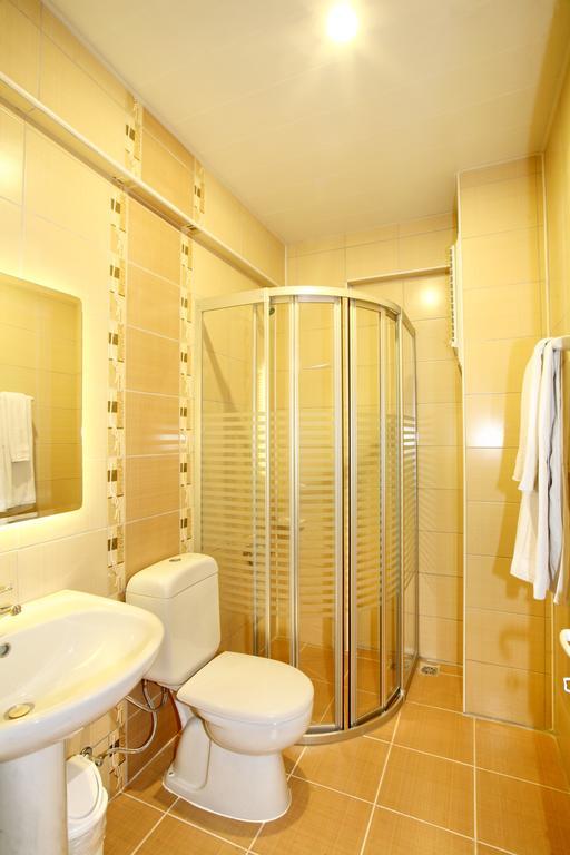 Magi Apart Hotel Алания Номер фото