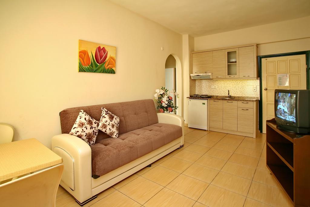 Magi Apart Hotel Алания Номер фото