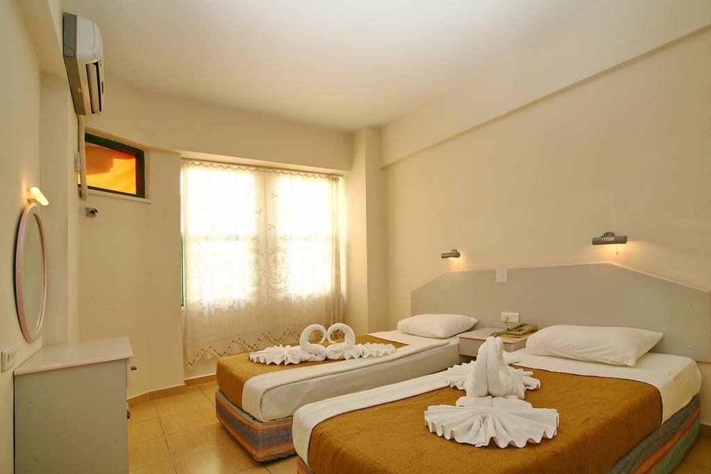 Magi Apart Hotel Алания Номер фото