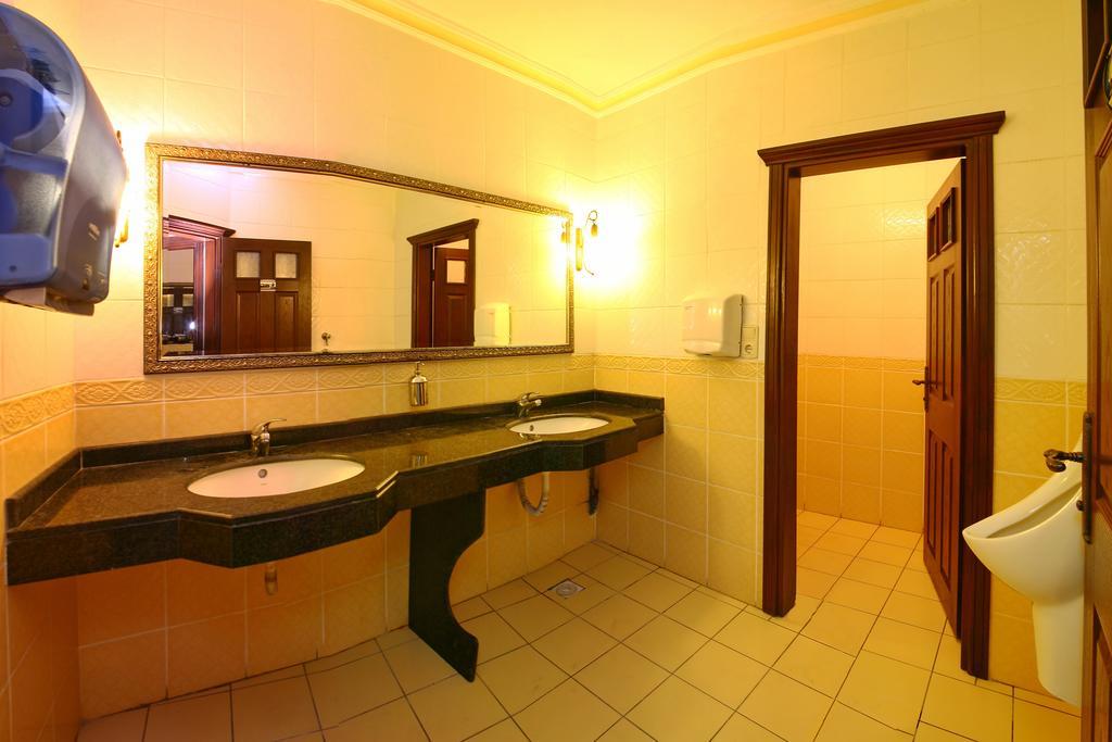 Magi Apart Hotel Алания Экстерьер фото