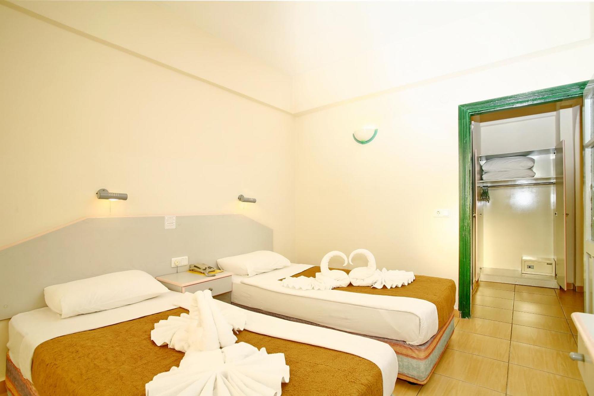 Magi Apart Hotel Алания Номер фото