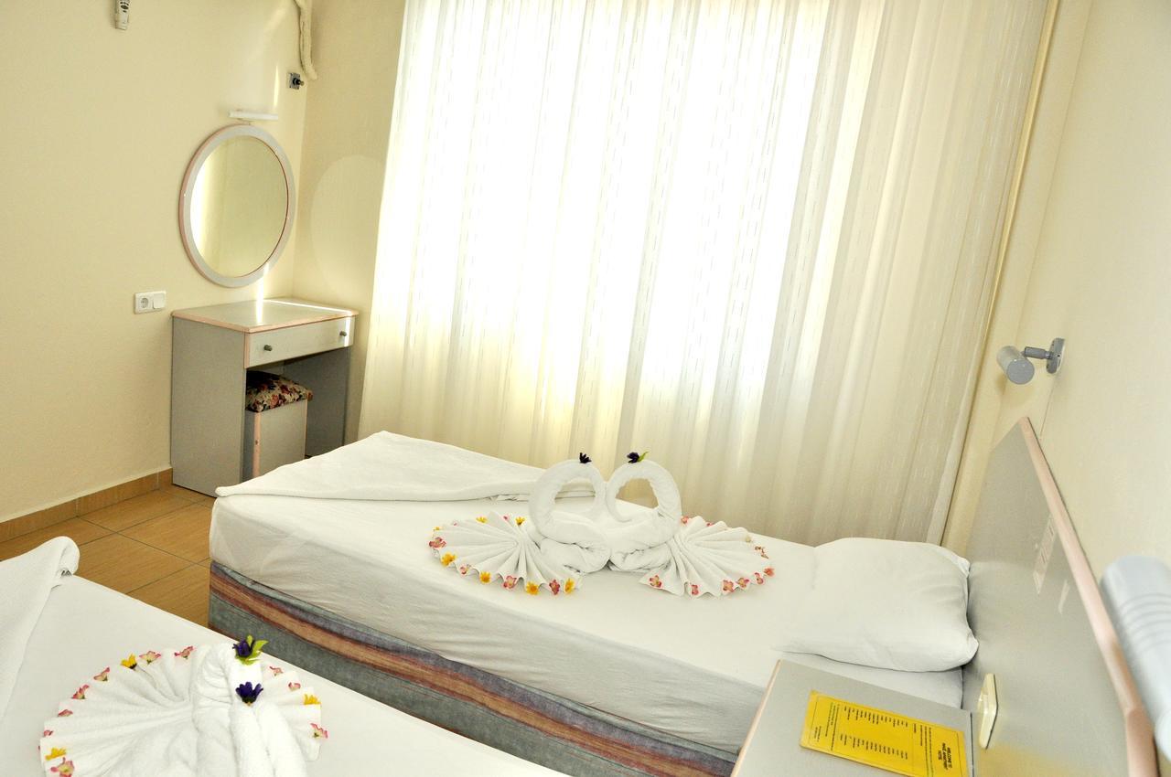 Magi Apart Hotel Алания Экстерьер фото