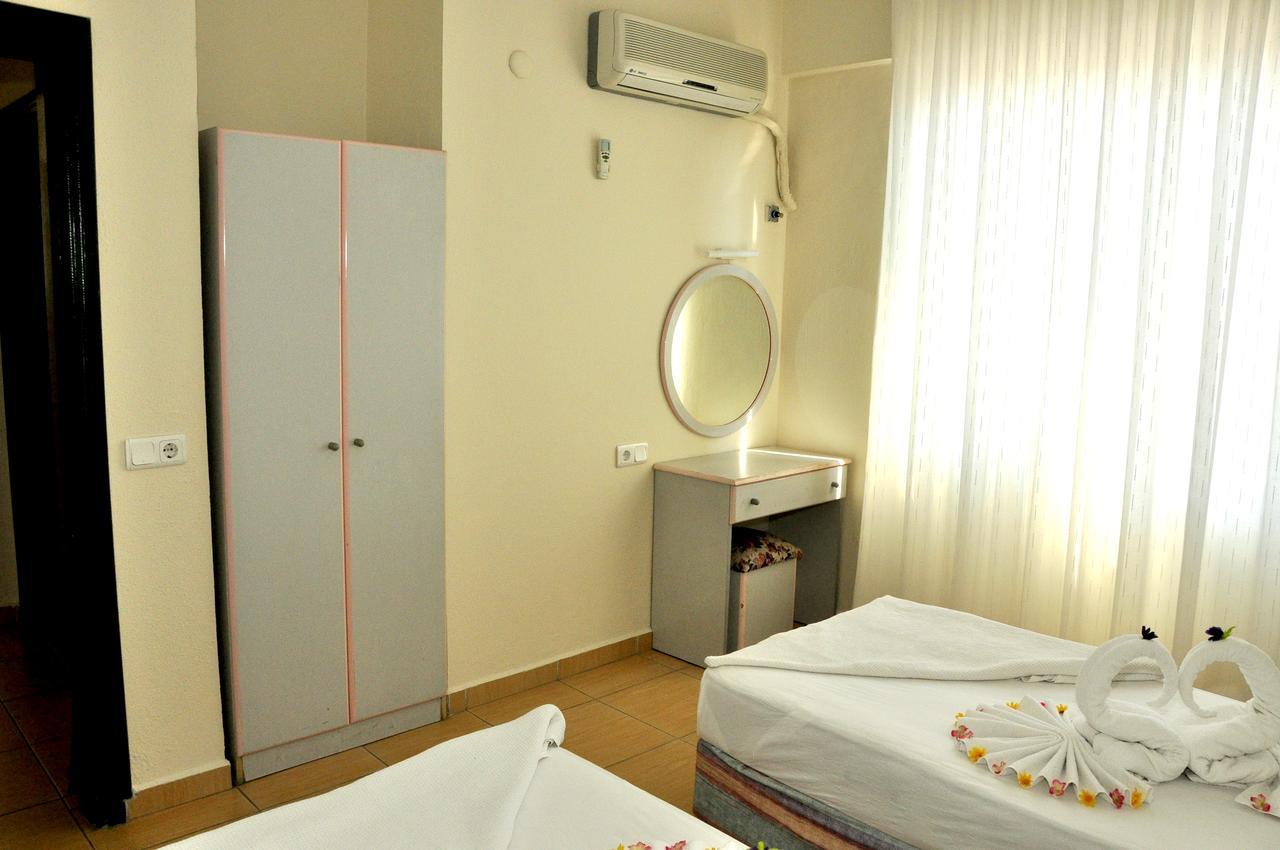Magi Apart Hotel Алания Экстерьер фото