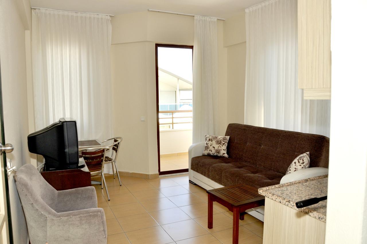 Magi Apart Hotel Алания Экстерьер фото