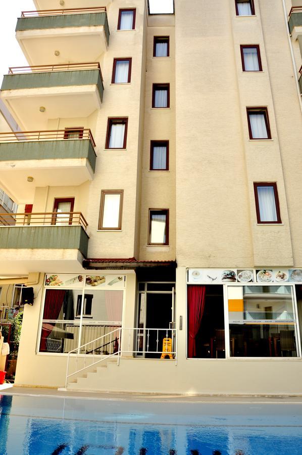 Magi Apart Hotel Алания Экстерьер фото