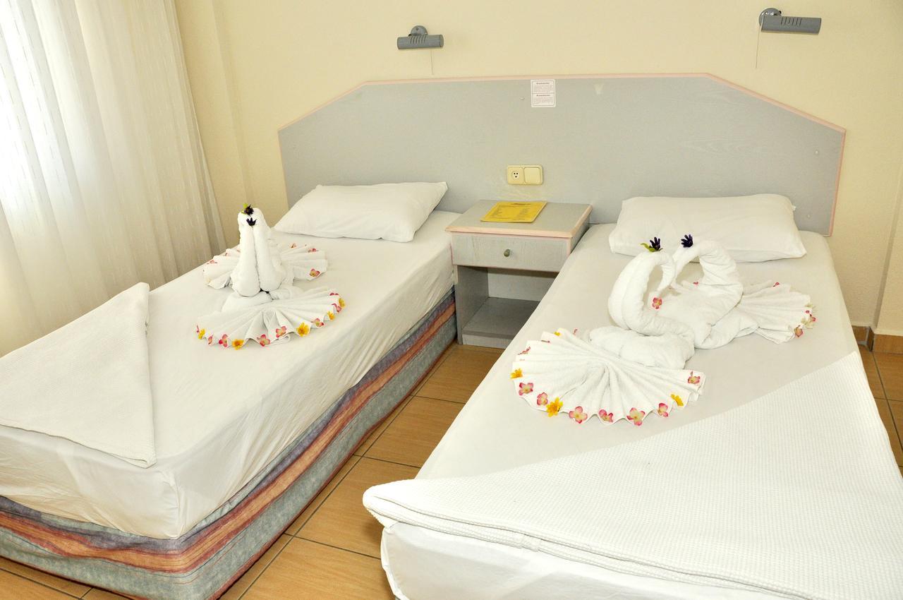 Magi Apart Hotel Алания Экстерьер фото