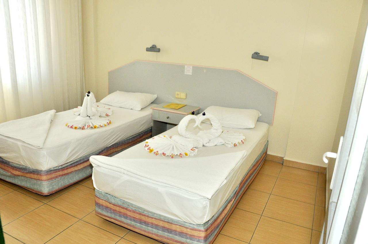 Magi Apart Hotel Алания Номер фото