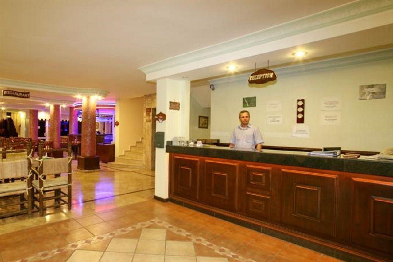 Magi Apart Hotel Алания Экстерьер фото